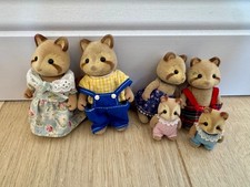 Vintage Sylvanian Families