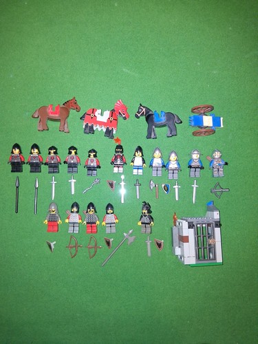 Vintage lego minifigure - lego,