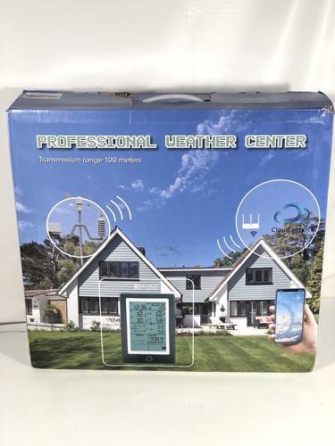 Professional weather center - professional,