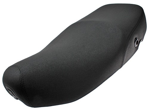 Black saddle compatible - , with