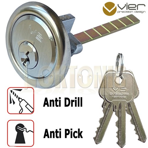 Rim cylinder night latch - rim, v5