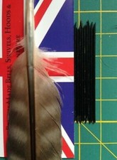 Imping Needles Feather Repair