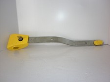 VINTAGE ORIGINAL METRO STOPLOCK STEERING WHEEL IMMOBILISER KEY WORKING CHEAP