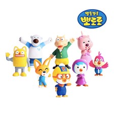 PORORO with Friends Reality