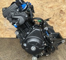 HONDA NC 750 S X DCT engine