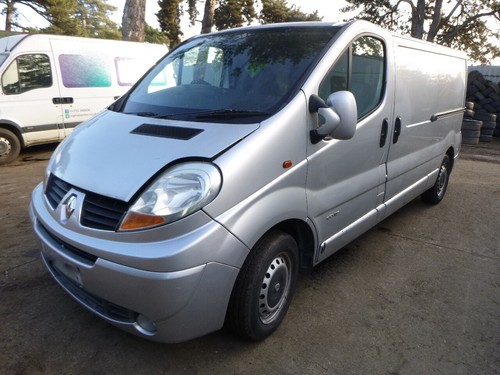 Trafic mk2 vivaro mk1 2001 - mk2, 2001-14