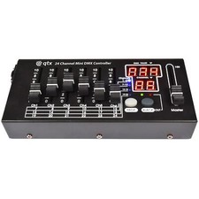 QTX MDMX-24 24 Channel Mini
