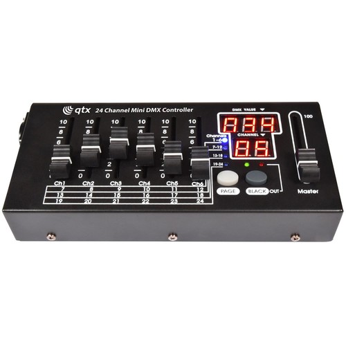 Qtx mdmx channel mini - mdmx-24,