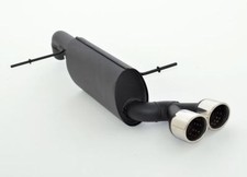 FMS sport exhaust Ford Fiesta JA8 facelift from year 01/2013 1.5l TDCI 1.0L Ecoboost