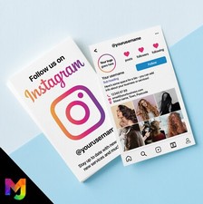 Custom Instagram Profile Style