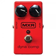 MXR M102 Dyna Comp Compressor