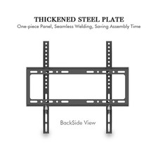 TV Wall Mount Slim Bracket for