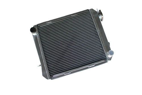 Aluminum radiator 50mm for - ✅aluminum,