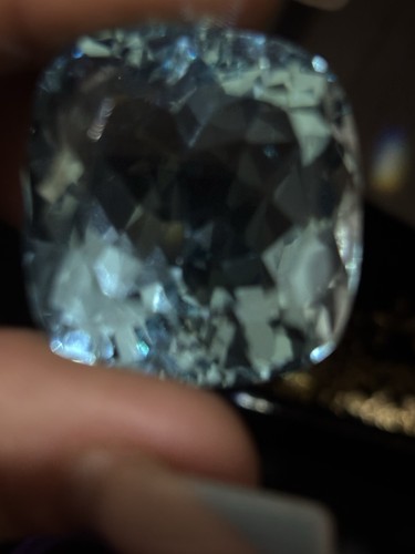Aquamarine loose gemstones - aquamarine,