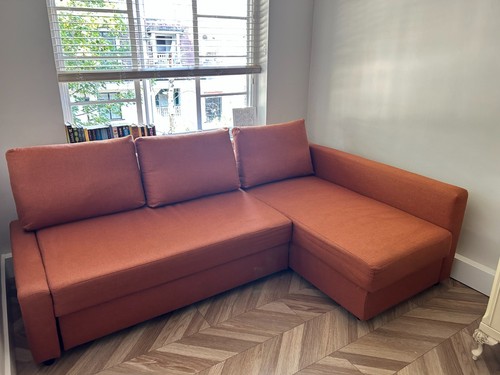 Ikea corner sofa bed - sofa,
