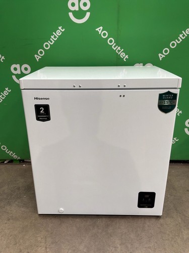 Hisense chest freezer - hisense,