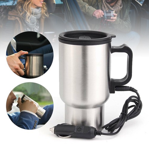 Water heater coffee mug - water,