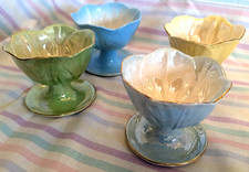 Vintage maling harlequin - 4x,