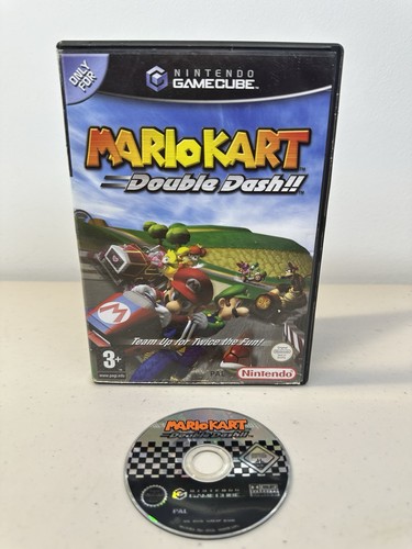 Mario kart double dash - dash!!,