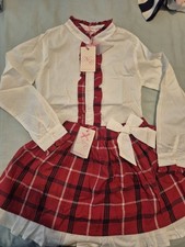 BNWT Girls Traditional Style