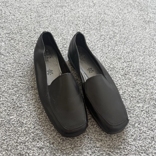 Footglove black leather - footglove,