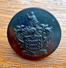 Victorian Black Heraldic