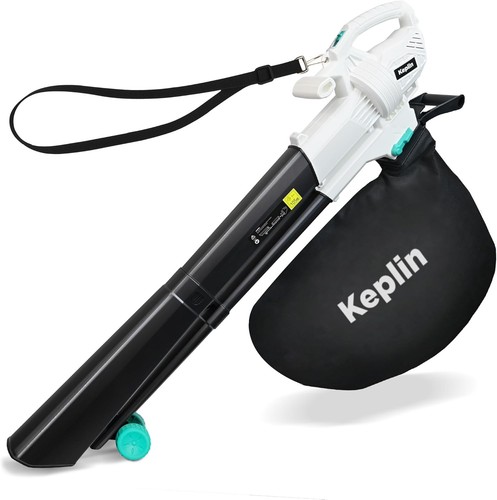 Keplin 3500w corded leaf - corded,