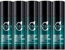 5 Pack Catwalk TIGI Curls Rock