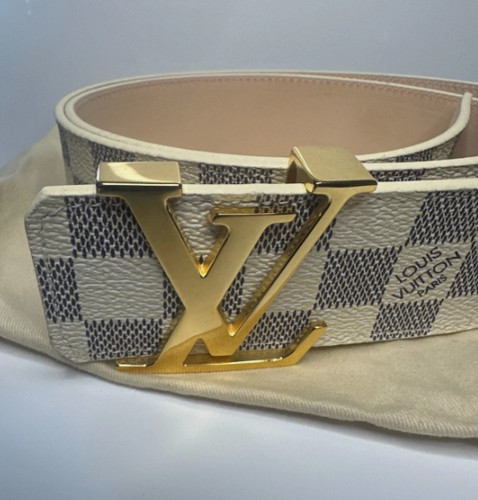 Azur louis vuitton belt size - vuitton,