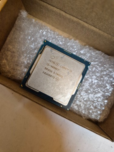 Intel core i5 9600kf - core™, i5-9600kf