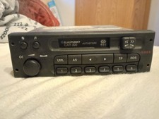 Car radio Blaupunkt car 300
