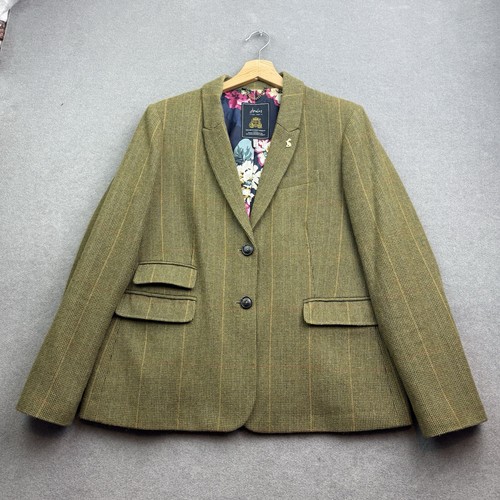 Joules tweed jacket mr - tweed, uk