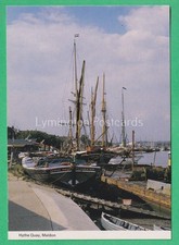 🌞GEORGE SMEED BARGE AT