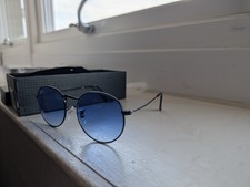 Ray-Ban RB3447 Sunglasses Gold