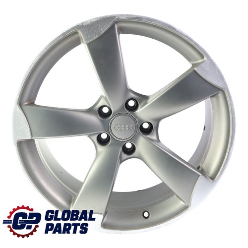 Audi rotor wheel alloy - audi,