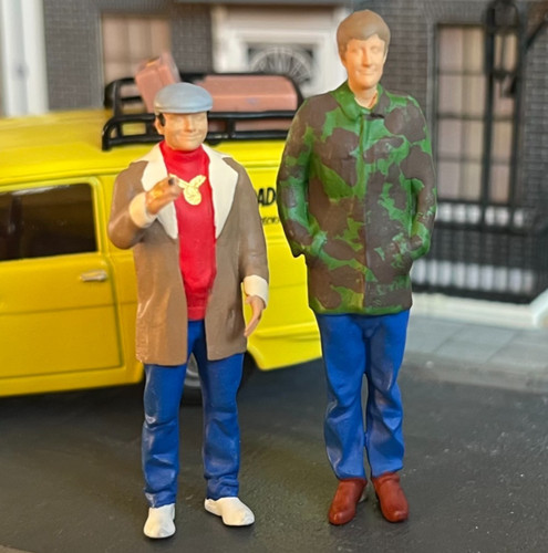 Gauge del boy - boy, rodney