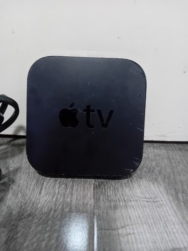 Apple 3rd generation - tv,