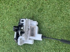 Fiat 500 Door Latch Lock