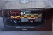Atlas Editions (Oxford Diecast) MAN Pump Ladder 1/76 scale BNIB