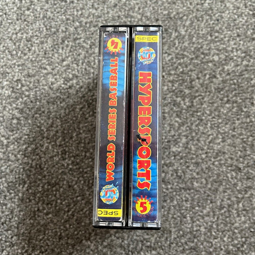 Konami spectrum the hit - zx,
