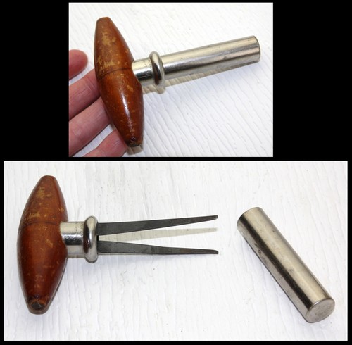 Antique 1899 patented maschil - antique,