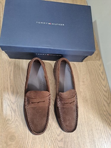 Tommy hilfiger loafers men