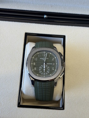 Patek philippe aquanaut - patek, khaki