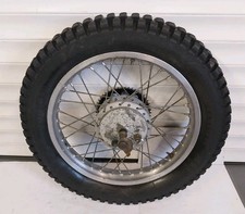 Yamaha 175 125 - ty, wheel