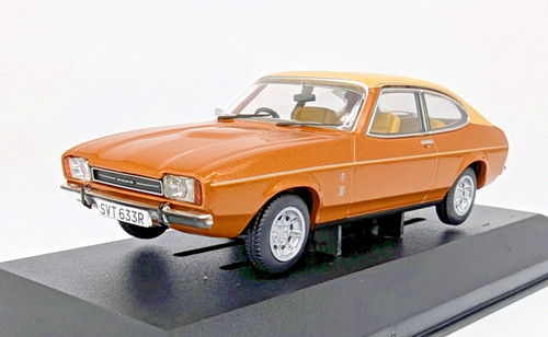 Corgi vanguards ford - vanguards, mk2