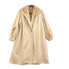 VTG 60s Swing Coat M/L Union