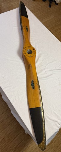 Vintage sensenich wood - sensenich, 72”