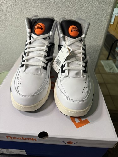 Size reebok pump - -,