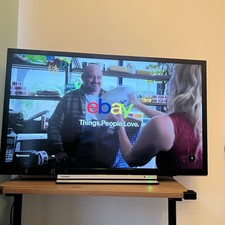 Toshiba television inch hd - television, 32
