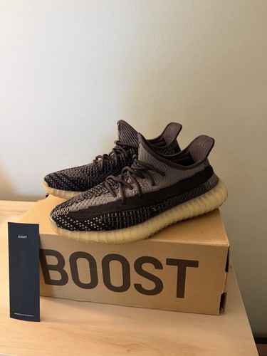 Yeezy boost 350 - boost, carbon